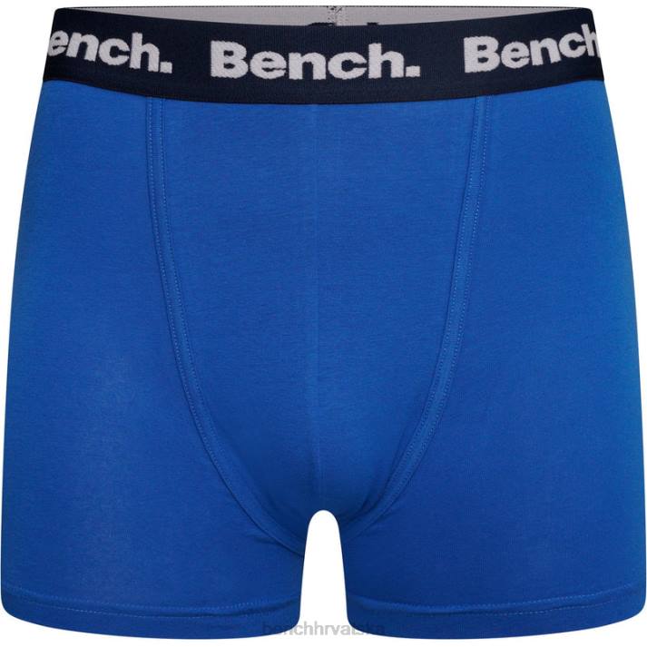 odjeća Bench muškarci acura 5 pack bokserica 8F8271 sortirano