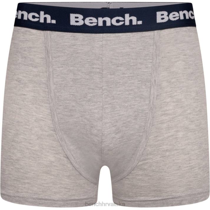 odjeća Bench muškarci acura 5 pack bokserica 8F8271 sortirano