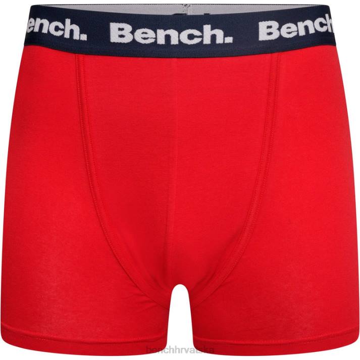 odjeća Bench muškarci acura 5 pack bokserica 8F8271 sortirano