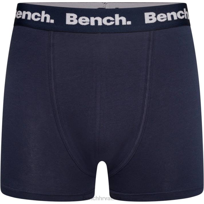 odjeća Bench muškarci acura 5 pack bokserica 8F8271 sortirano