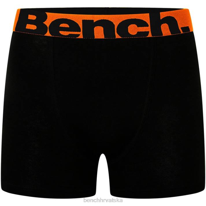 odjeća Bench muškarci akcijski bokserice 3 paketa 8F8285 sortirano