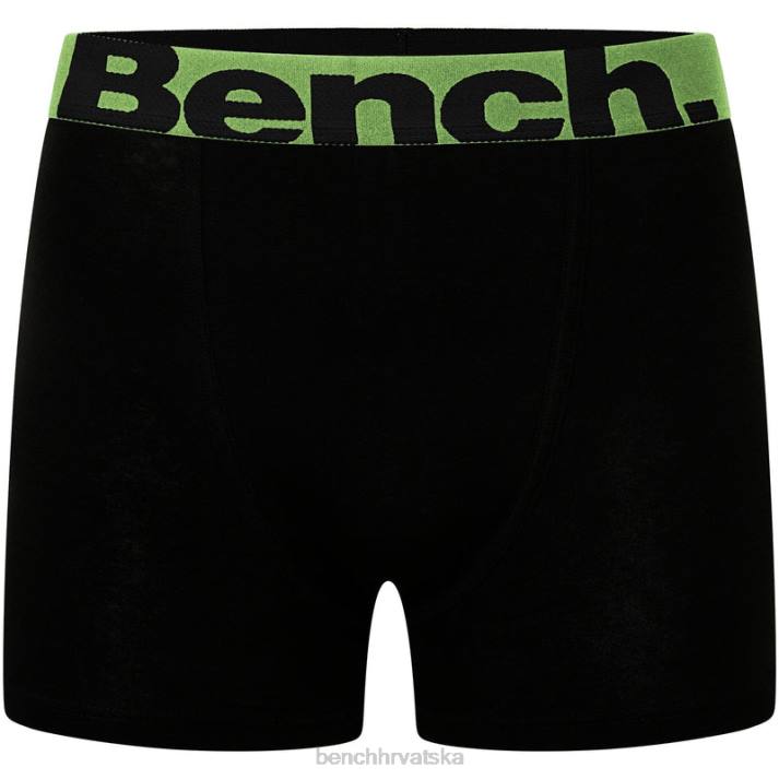 odjeća Bench muškarci akcijski bokserice 3 paketa 8F8285 sortirano