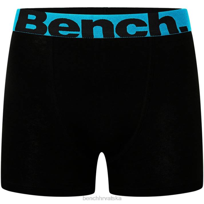 odjeća Bench muškarci akcijski bokserice 3 paketa 8F8285 sortirano