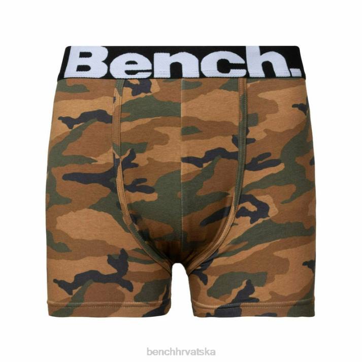 odjeća Bench muškarci boland 3 pakiranja bokserica 8F8284 sortirano