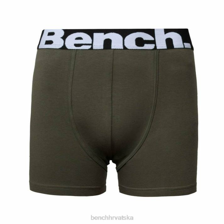 odjeća Bench muškarci boland 3 pakiranja bokserica 8F8284 sortirano
