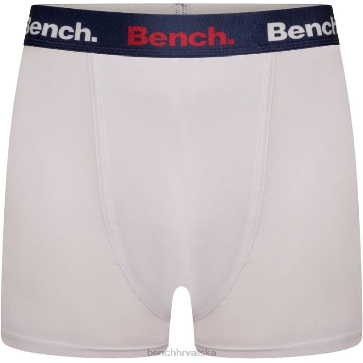 odjeća Bench muškarci chambard bokserice 3 paket 8F8275 sortirano