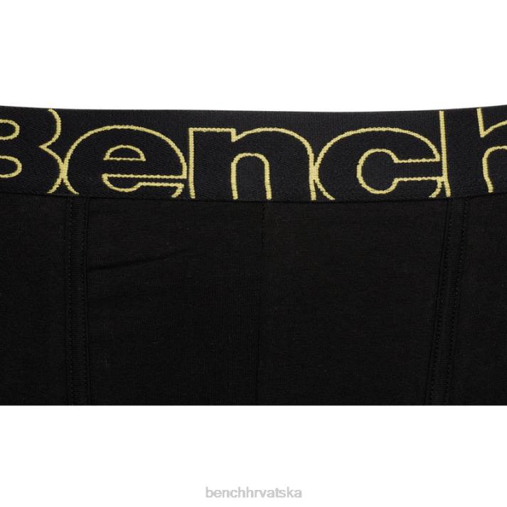 odjeća Bench muškarci kahala 5 pack bokserica 8F8272 sortirano
