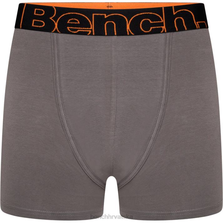 odjeća Bench muškarci kahala 5 pack bokserica 8F8272 sortirano
