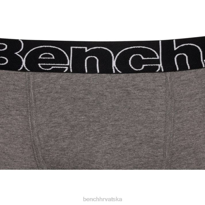 odjeća Bench muškarci kahala 5 pack bokserica 8F8272 sortirano