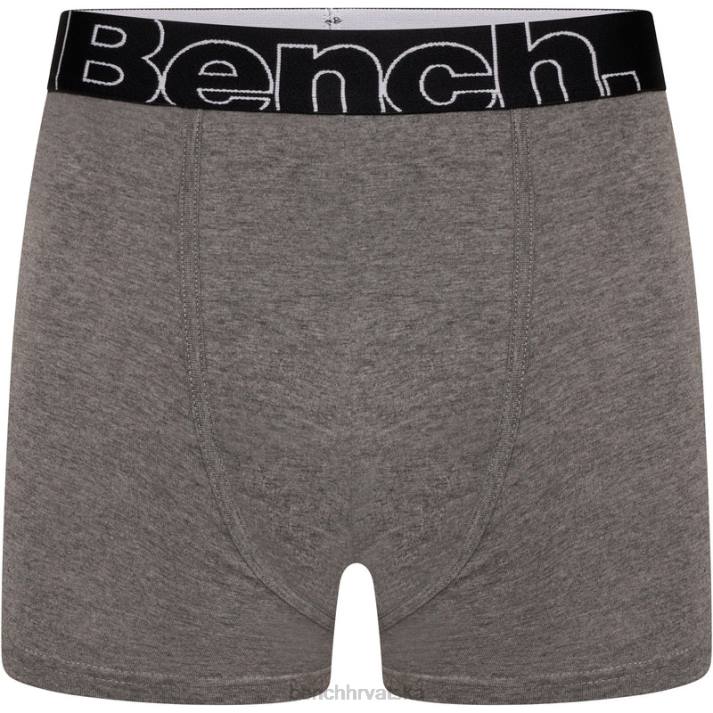 odjeća Bench muškarci kahala 5 pack bokserica 8F8272 sortirano