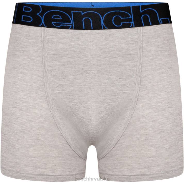 odjeća Bench muškarci kahala 5 pack bokserica 8F8272 sortirano