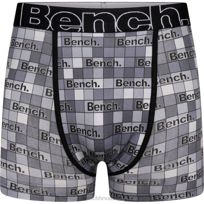 odjeća Bench muškarci krotas 3 pack bokserice 8F8274 sortirano