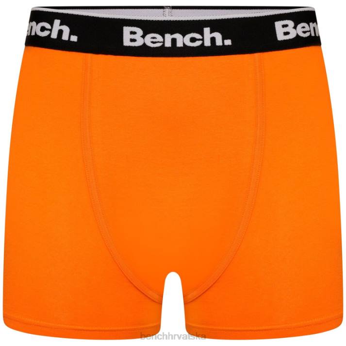 odjeća Bench muškarci lambie 3 pack bokserice 8F8279 sortirano