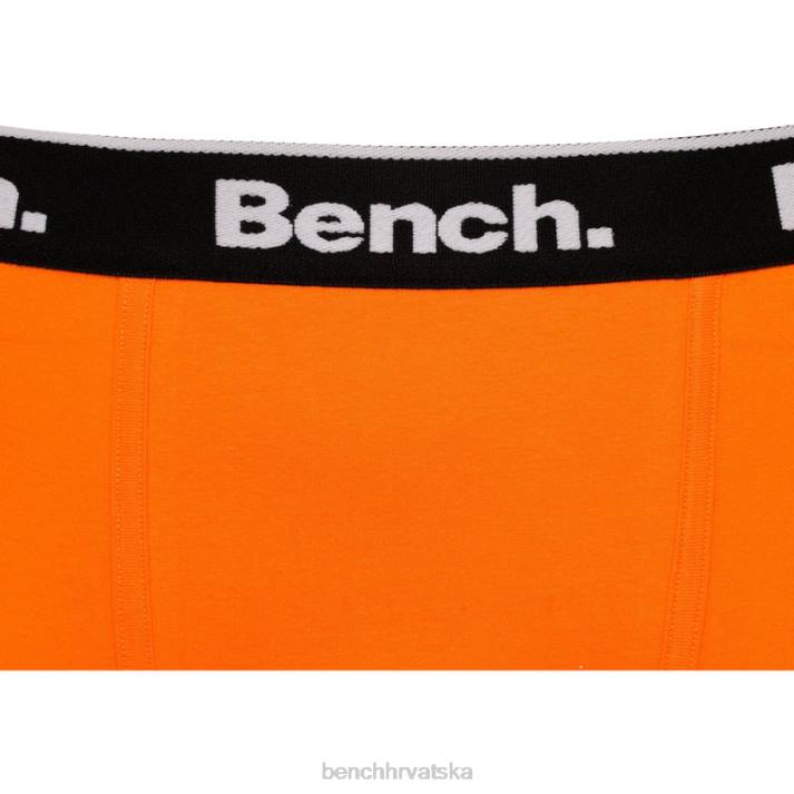 odjeća Bench muškarci lambie 3 pack bokserice 8F8279 sortirano