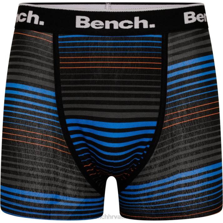 odjeća Bench muškarci lambie 3 pack bokserice 8F8279 sortirano