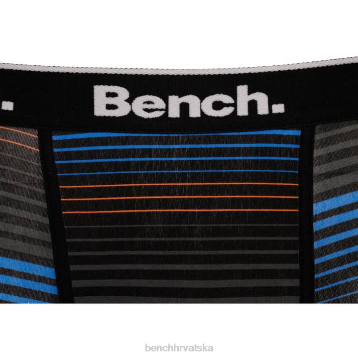 odjeća Bench muškarci lambie 3 pack bokserice 8F8279 sortirano