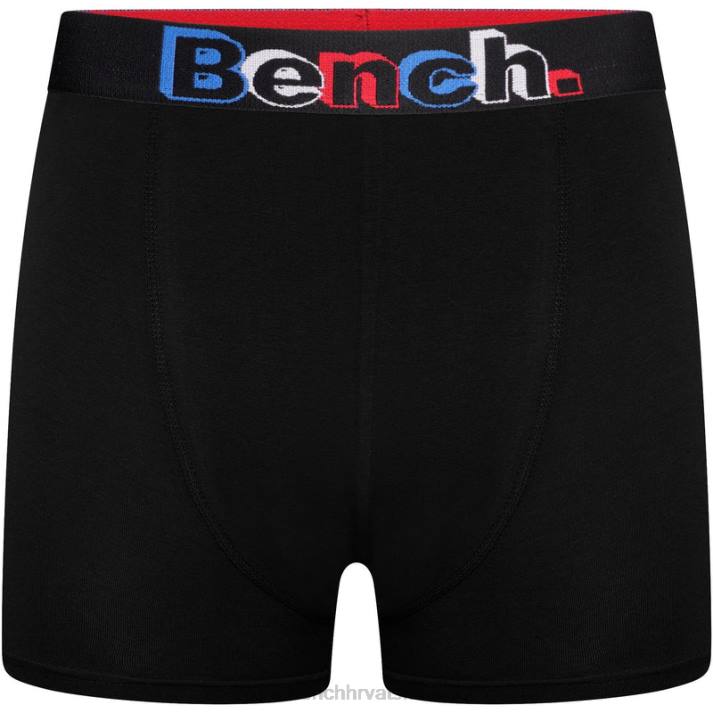 odjeća Bench muškarci seaska 3 pakiranja bokserica 8F8278 sortirano