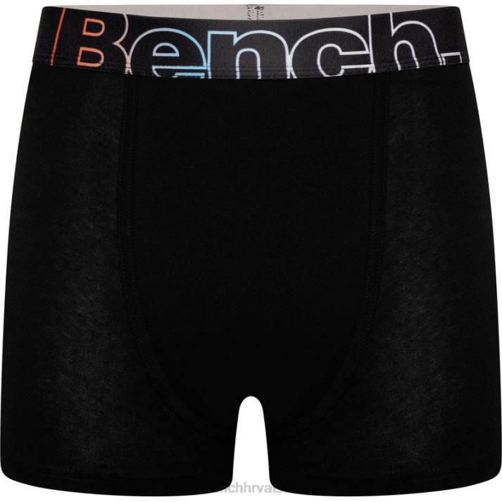 odjeća Bench muškarci segal bokserice od 3 komada 8F8276 sortirano