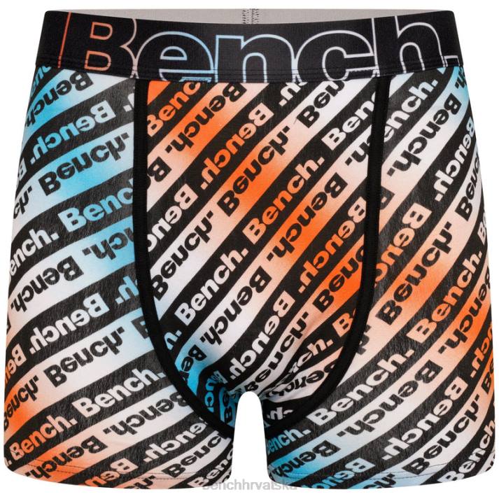 odjeća Bench muškarci segal bokserice od 3 komada 8F8276 sortirano