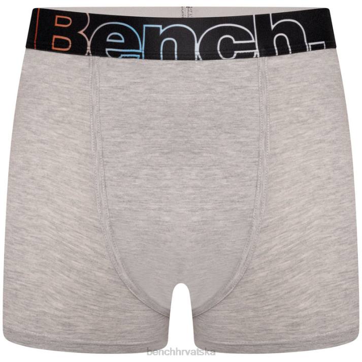 odjeća Bench muškarci segal bokserice od 3 komada 8F8276 sortirano