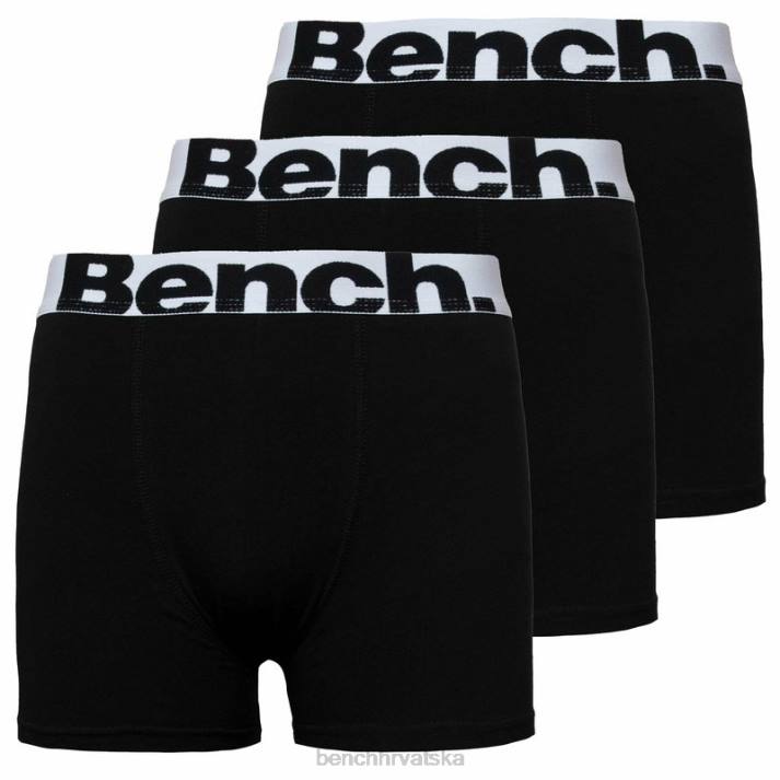 odjeća Bench muškarci tom 3 pack bokserice 8F8281 sortirano