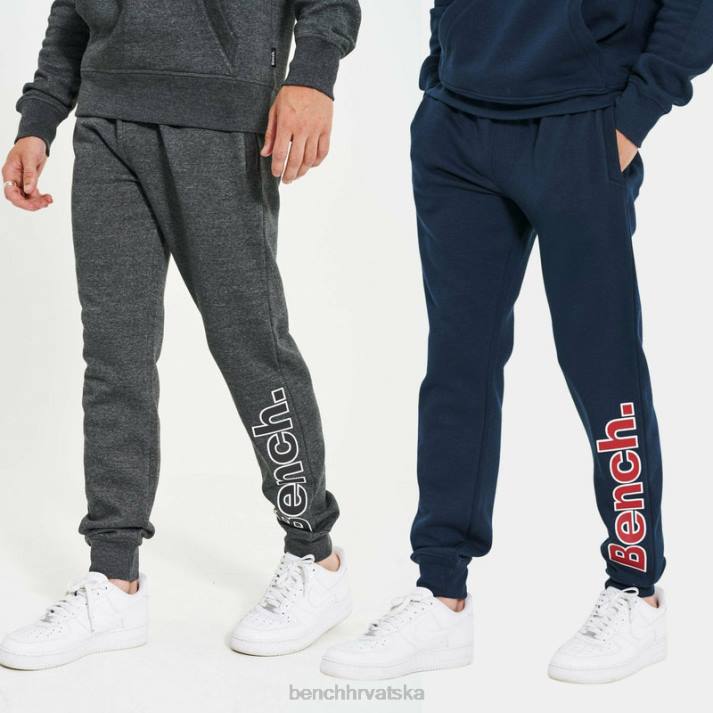 odjeća Bench muškarci elliot 2 patike za trčanje 8F8260 sortirano