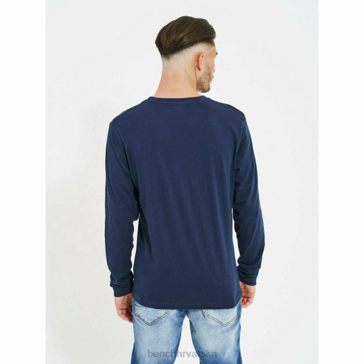 odjeća Bench muškarci viren 3 paket lounge majica 8F8221 sortirano