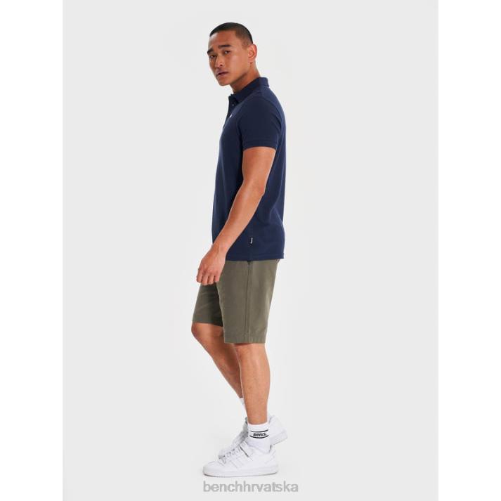 odjeća Bench muškarci asha 3 pakiranja polo majica 8F822 sortirano