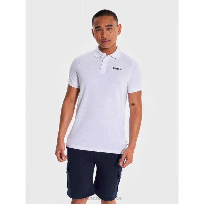 odjeća Bench muškarci asha 3 pakiranja polo majica 8F822 sortirano
