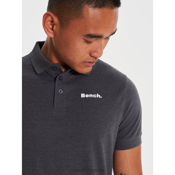 odjeća Bench muškarci bode 3 paketa polo majica 8F823 sortirano