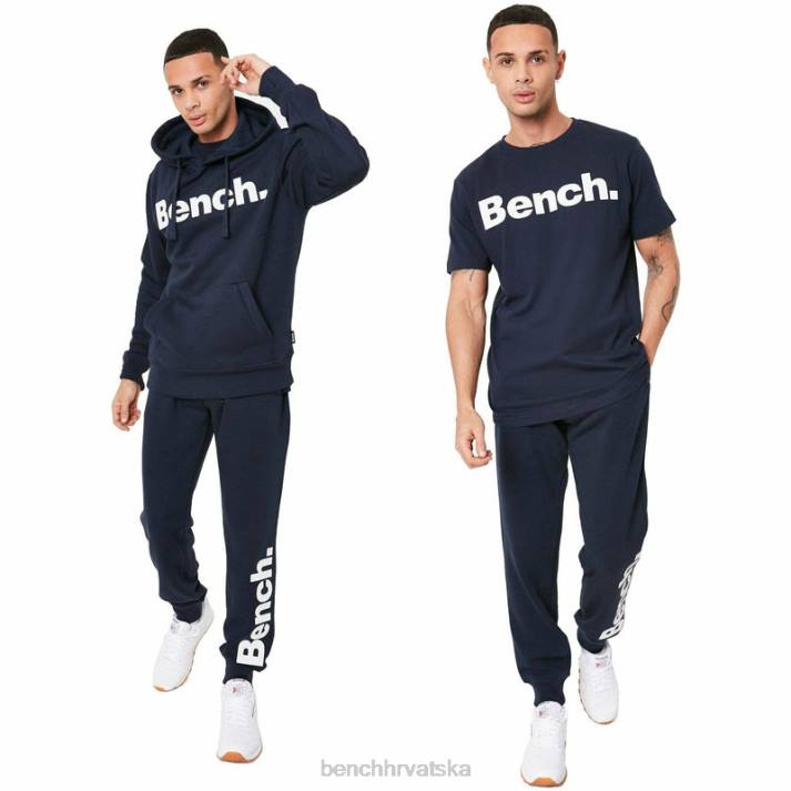 odjeća Bench muškarci koka 3kom komplet trenirke- 8F8268 mornarica