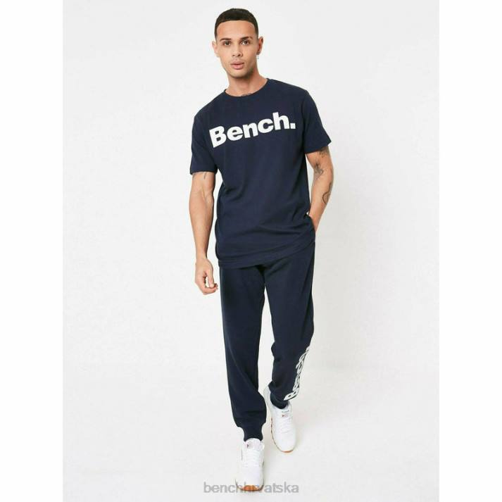odjeća Bench muškarci koka 3kom komplet trenirke- 8F8268 mornarica