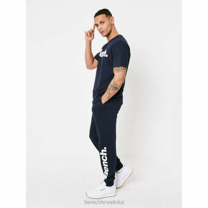 odjeća Bench muškarci koka 3kom komplet trenirke- 8F8268 mornarica