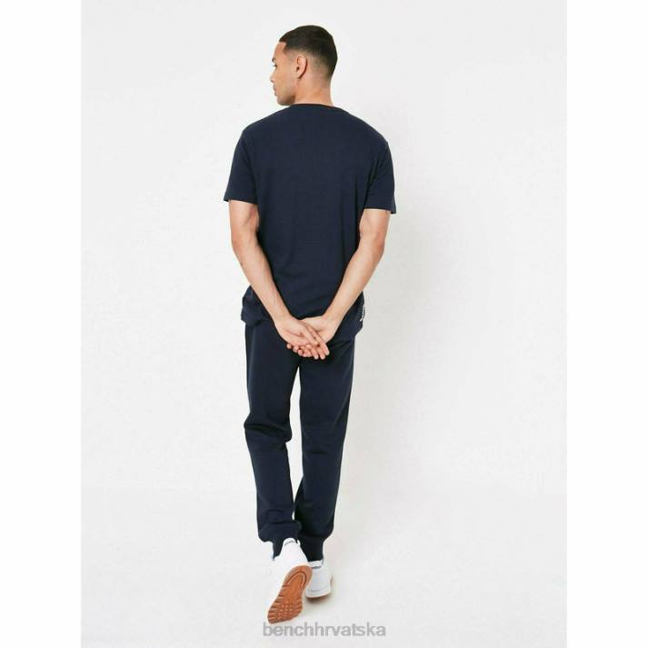 odjeća Bench muškarci koka 3kom komplet trenirke- 8F8268 mornarica