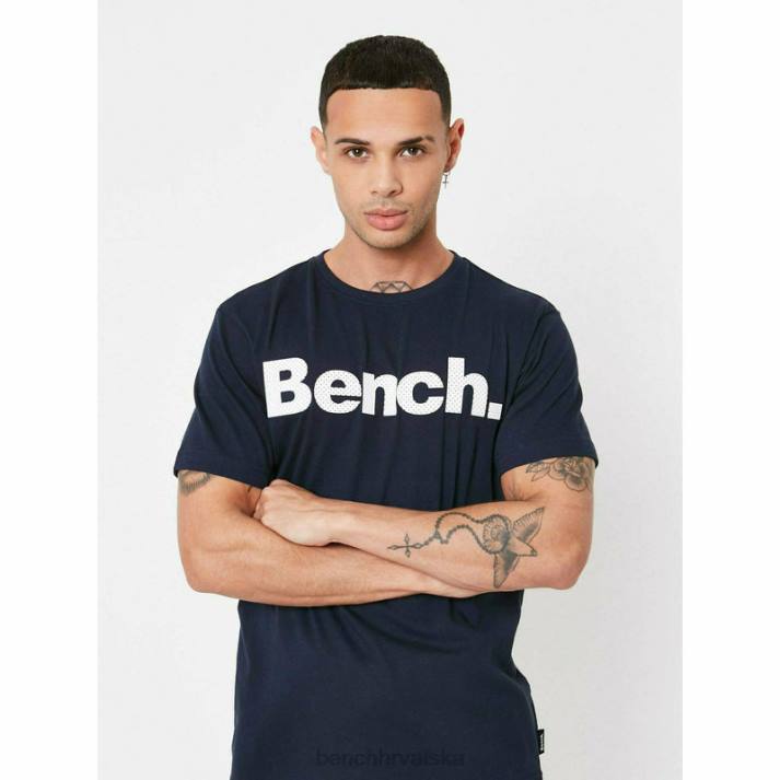 odjeća Bench muškarci koka 3kom komplet trenirke- 8F8268 mornarica