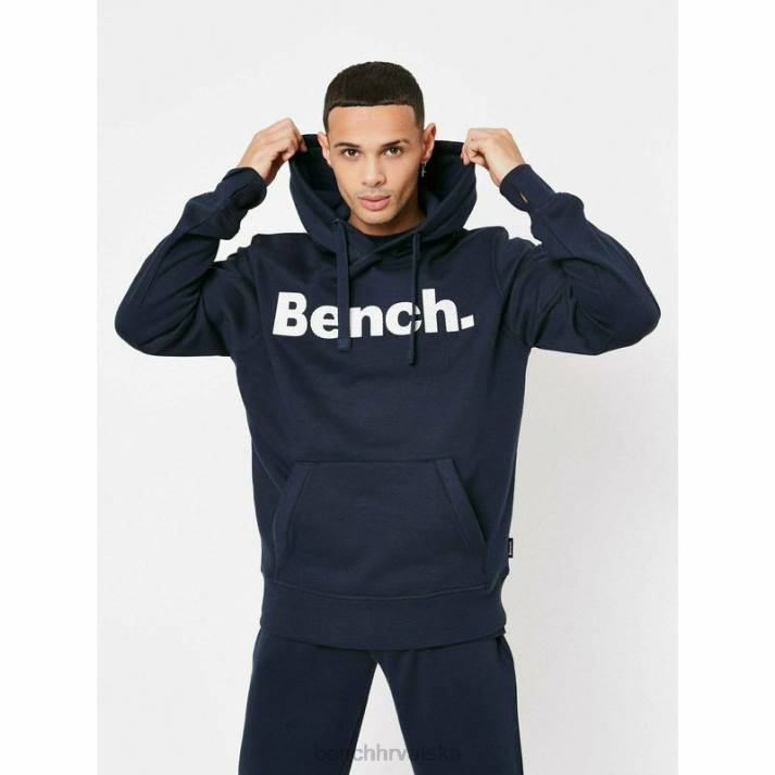 odjeća Bench muškarci koka 3kom komplet trenirke- 8F8268 mornarica