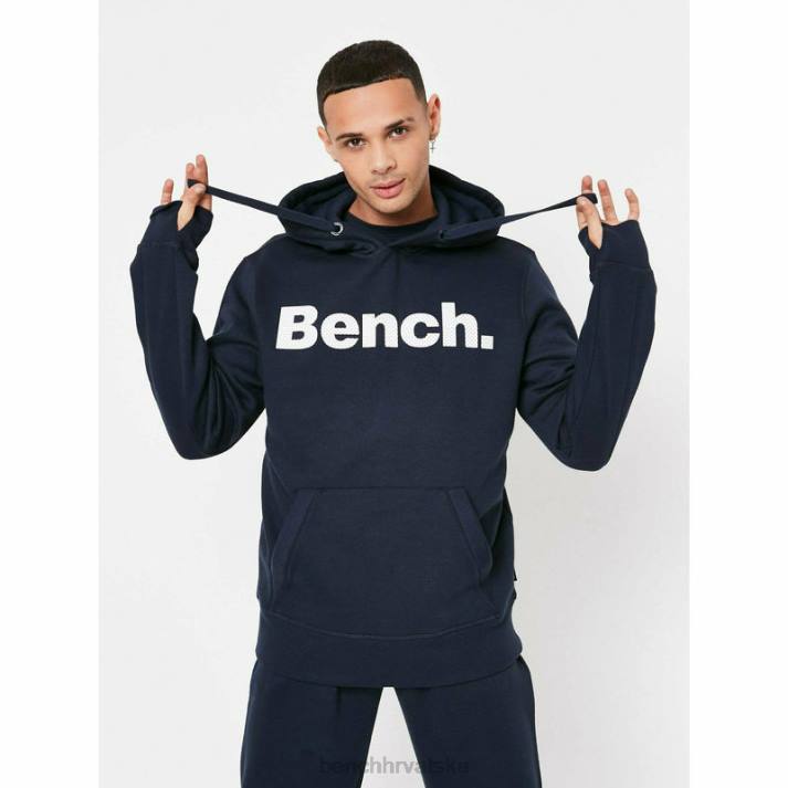 odjeća Bench muškarci koka 3kom komplet trenirke- 8F8268 mornarica