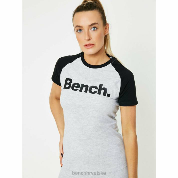 odjeća Bench žene rena 2 paket majica 8F82100 sortirano